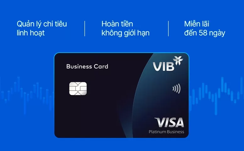 VIB giới thiệu bộ giải pháp tài chính và số hóa cho doanh nghiệp vừa và nhỏ