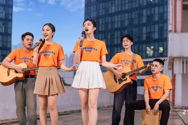 Play hard, study hard: អាថ៌កំបាំង​ដើម្បី​ជីវិត​ដ៏​អស្ចារ្យ​នៅ Phenikaa ពី​បន្ទប់​ពិសោធន៍​ទៅ​សួន​កុមារ 4
