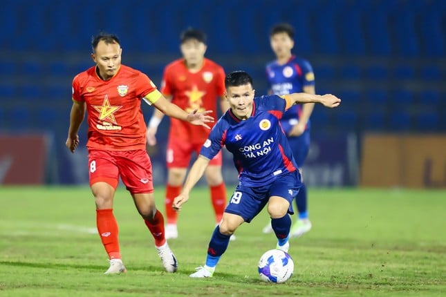 Nhận định Công an Hà Nội vs Hồng Lĩnh Hà Tĩnh, 19h15 ngày 9/5: Hụt bước trước ‘ngựa ô’ ảnh 2