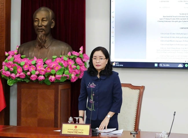 Khẩn trương hoàn thiện hồ sơ báo cáo nghiên cứu khả thi Chương trình MTQG về phát triển văn hóa - Ảnh 1.