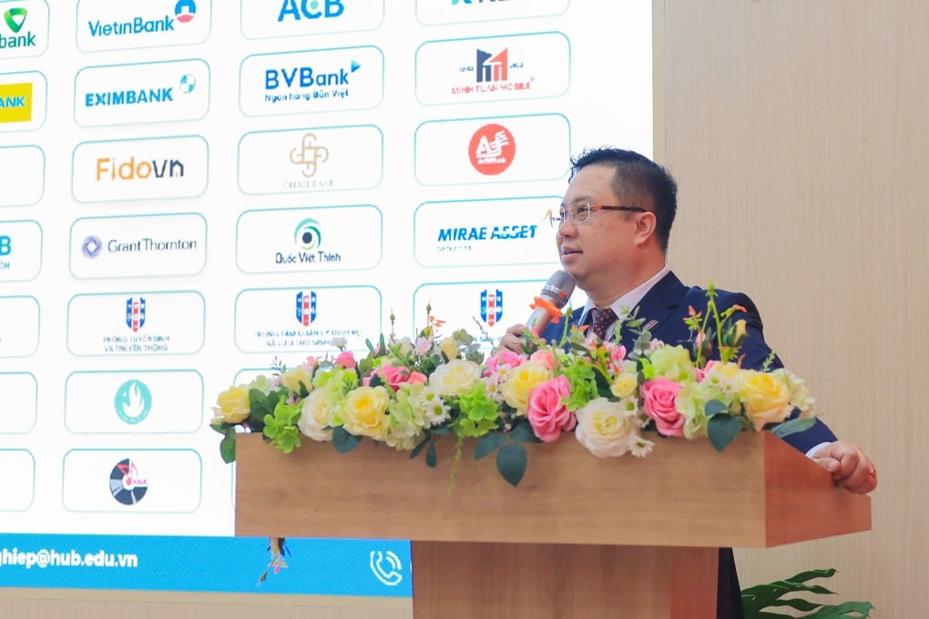 Ngày hội việc làm về nhân lực số dự kiến thu hút 20.000 sinh viên ở TPHCM - 1