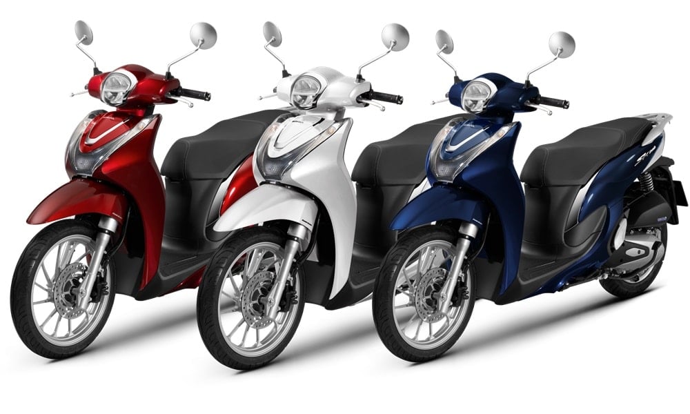 Giá xe Honda SH Mode 2025 mới nhất tháng 5/2025