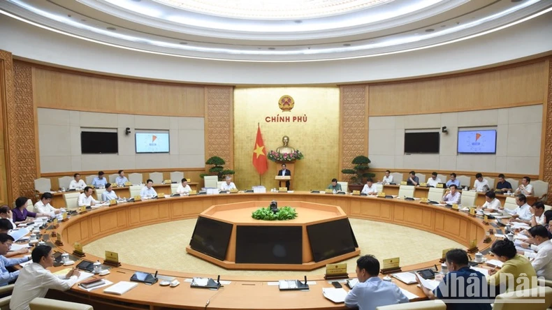 Sắp xếp, tổ chức lại đơn vị hành chính các cấp bảo đảm ổn định, không để ách tắc công việc ảnh 4