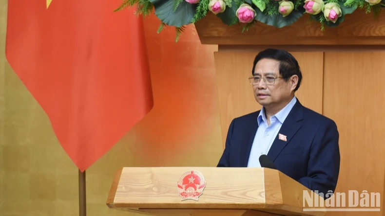 Sắp xếp, tổ chức lại đơn vị hành chính các cấp bảo đảm ổn định, không để ách tắc công việc ảnh 3