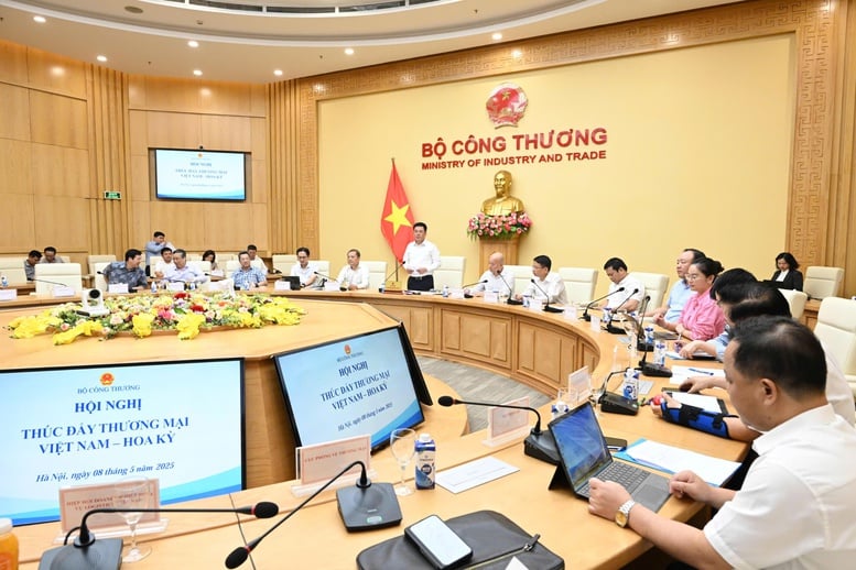 Thúc đẩy thương mại Việt Nam - Hoa Kỳ- Ảnh 2.