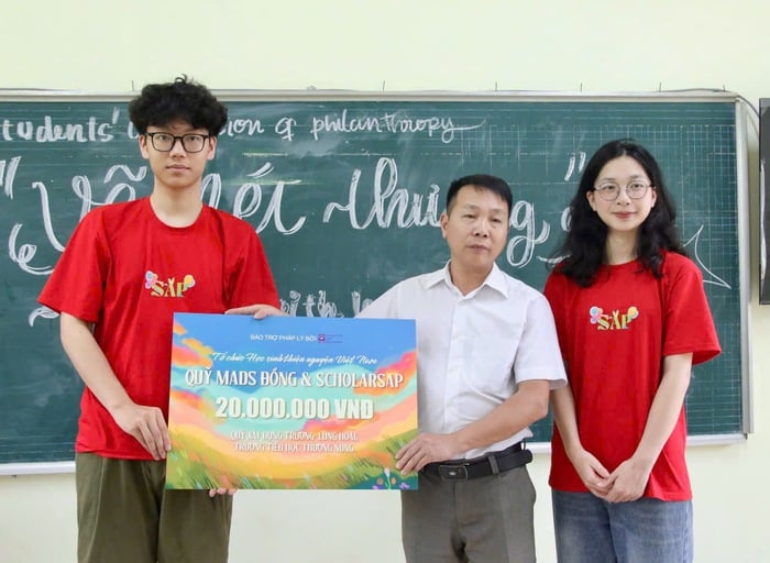 Thắp ánh sáng tri thức và niềm tin cho trẻ em nơi đại ngàn - Ảnh 5.