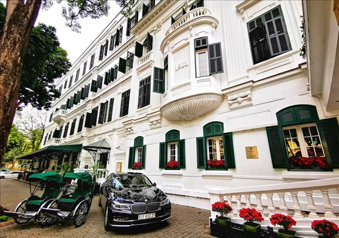 Hà Nội: Đảm bảo đủ cơ sở lưu trú phục vụ du khách dịp Quốc khánh 2/9 - Ảnh 1.