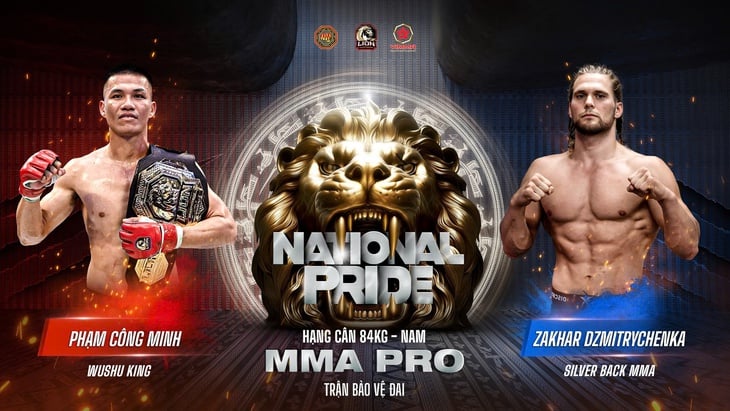 Lion Championship  - Ảnh 2.