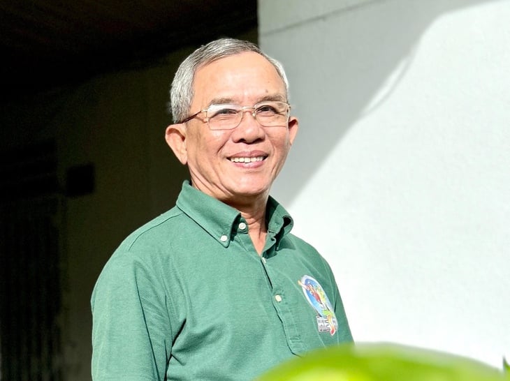 Hùng Lân - Ảnh 1.