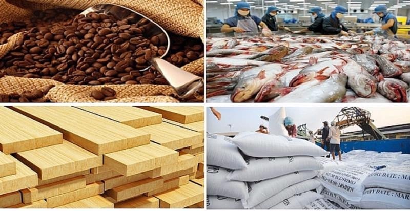 Bảo đảm sản xuất tiêu thụ xuất khẩu nông lâm thủy sản trong bối cảnh biến động thương mại toàn cầu