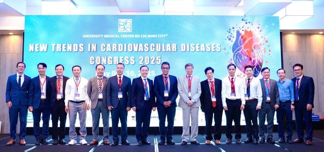 Xu hướng mới trong điều trị tim mạch - Ảnh 2.