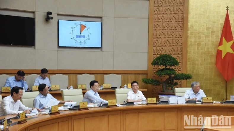 Sắp xếp, tổ chức lại đơn vị hành chính các cấp bảo đảm ổn định, không để ách tắc công việc ảnh 2
