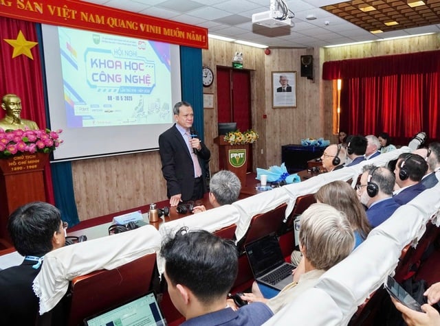 Hơn 3.500 đại biểu cùng thảo luận về tầm nhìn mới của nghiên cứu y học - Ảnh 1.
