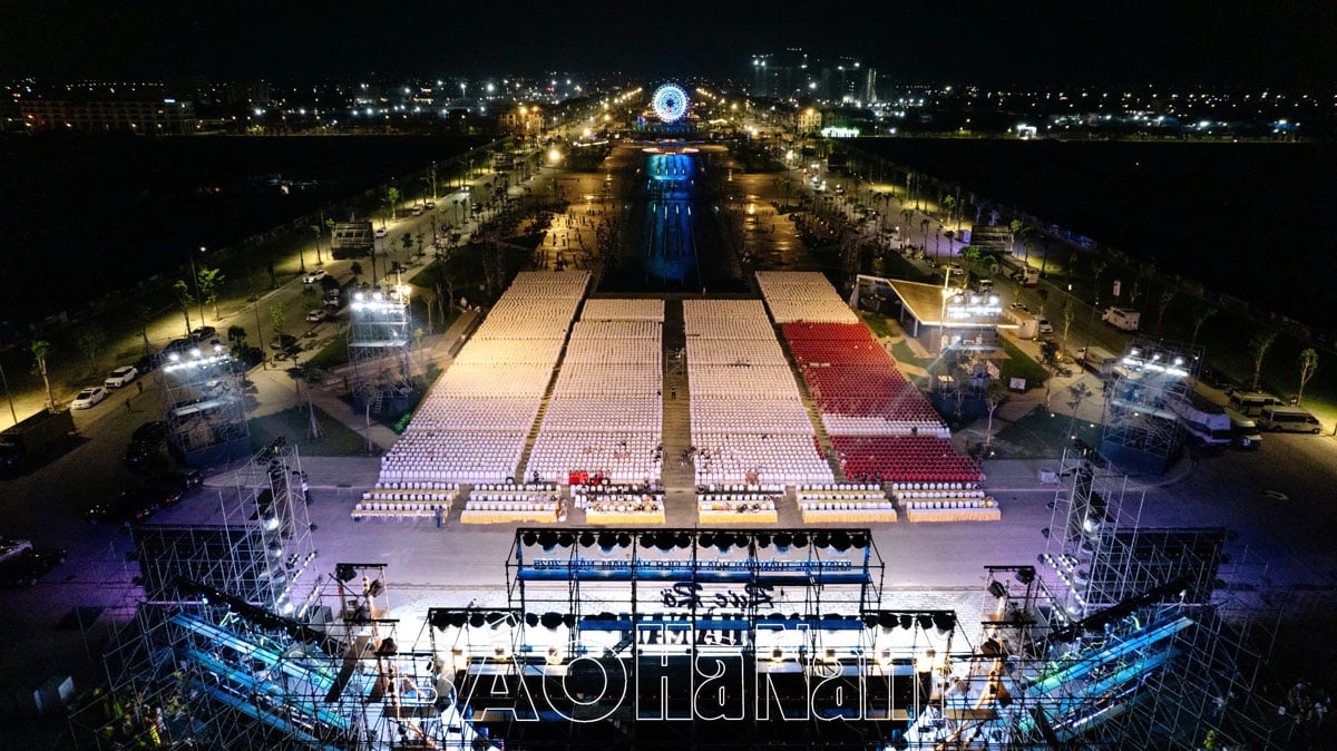  Sẵn sàng cho khai mạc Tuần Văn hóa Du lịch Hà Nam năm 2025