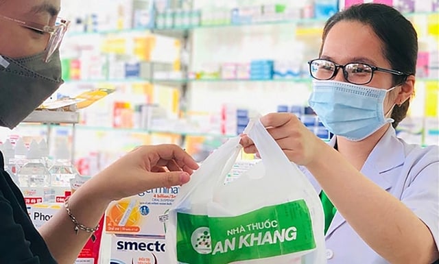 Không tính phí ‘cắt liều’ - chính sách minh bạch, tử tế tại Nhà thuốc An Khang- Ảnh 2.