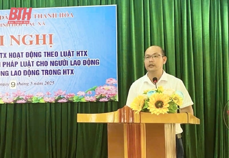 Nâng cao hiệu quat hoạt động sản xuất, kinh doanh của các HTX