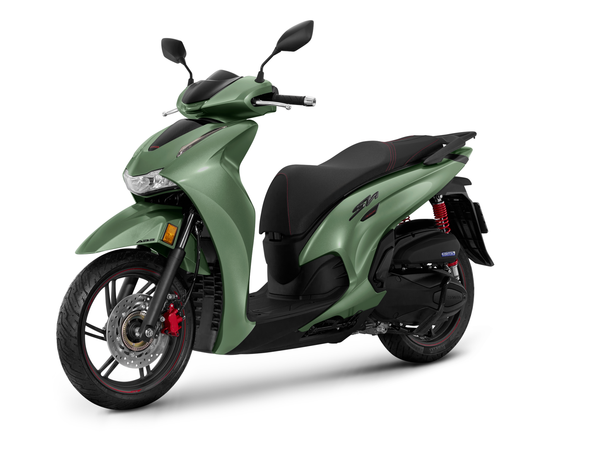 Honda SH 350i 2025 ra mắt Việt Nam: Giá từ hơn 151 triệu, mặt trước mới, hộc đồ lớn hơn, thêm USB-C- Ảnh 20.