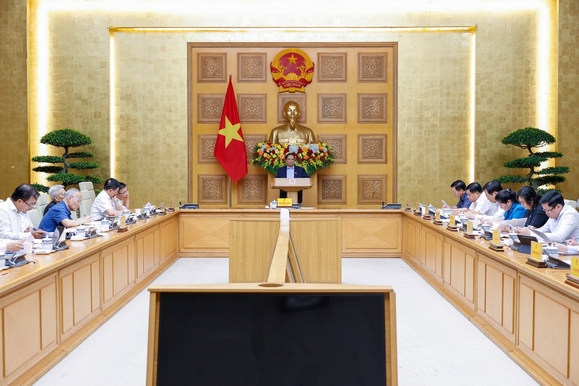 Thủ tướng: Đổi mới sáng tạo phát triển kinh tế tư nhân là không có giới hạn