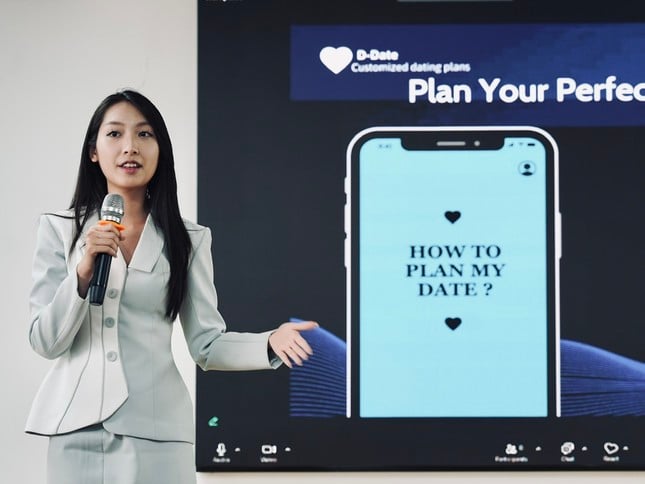 Shark Bình tại Swinburne Việt Nam: Khởi nghiệp hay đi làm - Lối đi nào cho người trẻ trong kỷ nguyên AI? ảnh 3