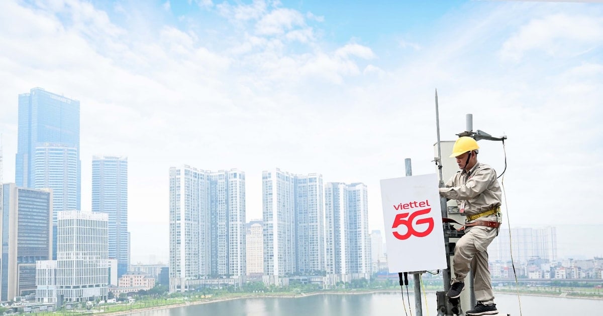 Viettel dẫn đầu về tốc độ mạng di động tháng 4/2025