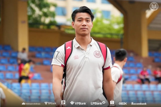 Trực tiếp Công an Hà Nội vs Hồng Lĩnh Hà Tĩnh 0-0 (H1): Hiệp 1 bắt đầu ảnh 1