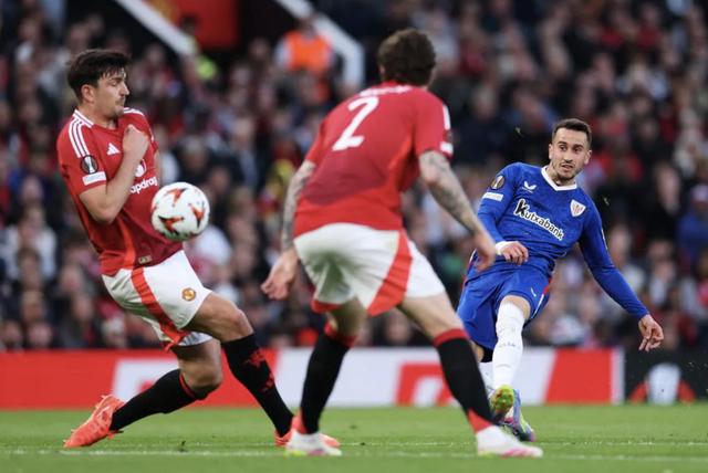 Man United ngược dòng thắng Bilbao, ngạo nghễ vào chung kết Europa League- Ảnh 2.
