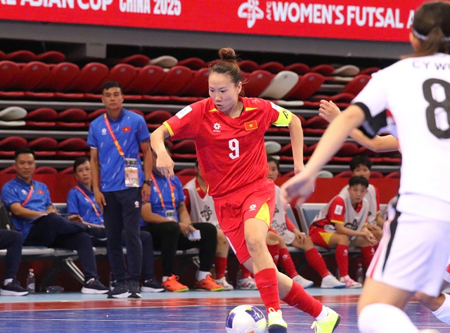 Lịch thi đấu đội tuyển futsal nữ Việt Nam - Philippines hôm nay: Giành vé vào tứ kết nếu…- Ảnh 1.
