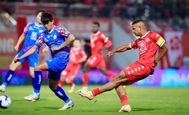 Nhận định TP.HCM vs Hải Phòng, 19h15 ngày 9/5: Kẻ tám lạng, người nửa cân ảnh 1