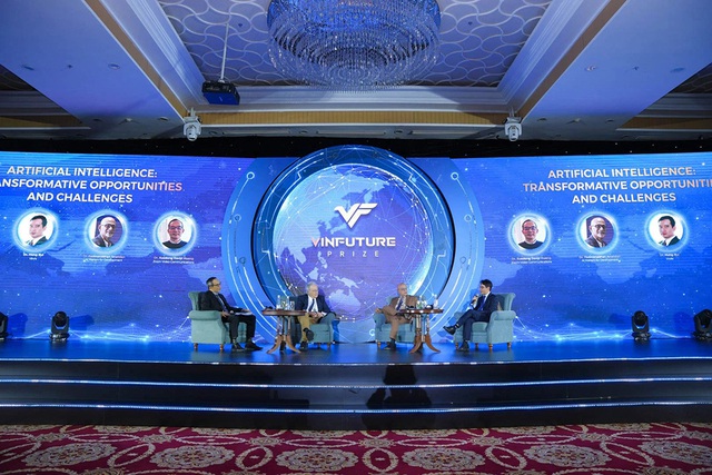 Các nhà khoa học hàng đầu thế giới bàn về 'cơ hội cho VN' - Ảnh 1.