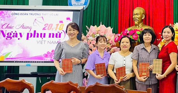 Cuộc thi viết Người thầy kính yêu: Miệt mài giúp học trò chạm tới ước mơ