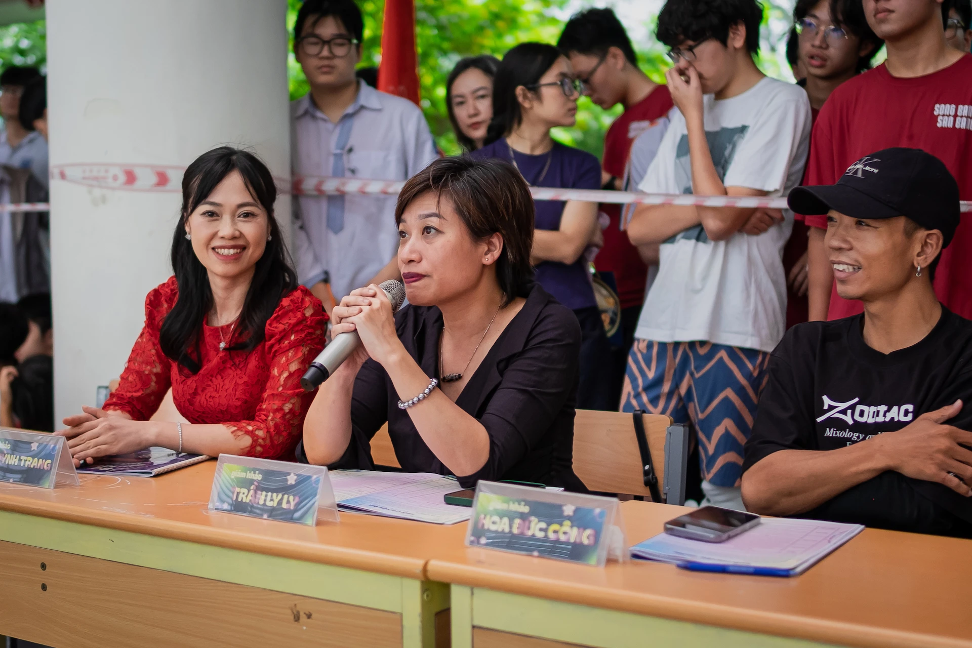 [Ảnh] Học sinh trường chuyên khoe tài trong Ngày hội nhảy múa ảnh 8