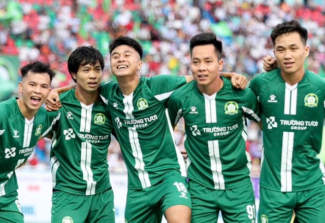Xuân Thiện Phú Thọ gia nhập giải hạng nhất, đội của Công Phượng gặp đối 'khủng'- Ảnh 2.