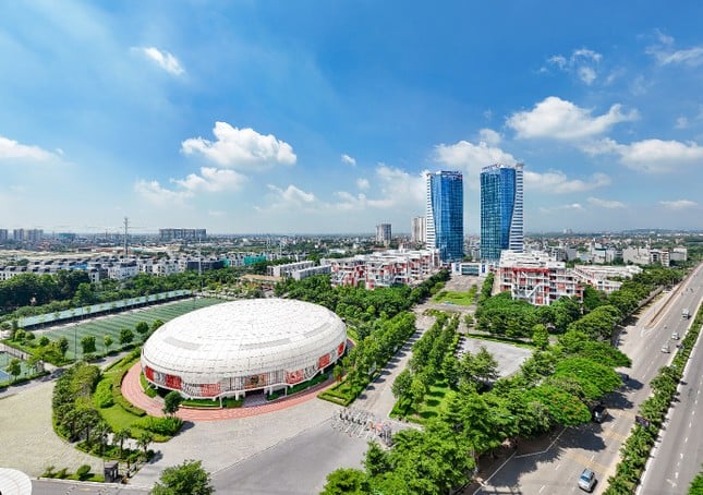 Play hard, study hard: អាថ៌កំបាំង​ដើម្បី​ជីវិត​ដ៏​អស្ចារ្យ​នៅ Phenikaa ពី​បន្ទប់​ពិសោធន៍​ទៅ​សួន​កុមារ 3