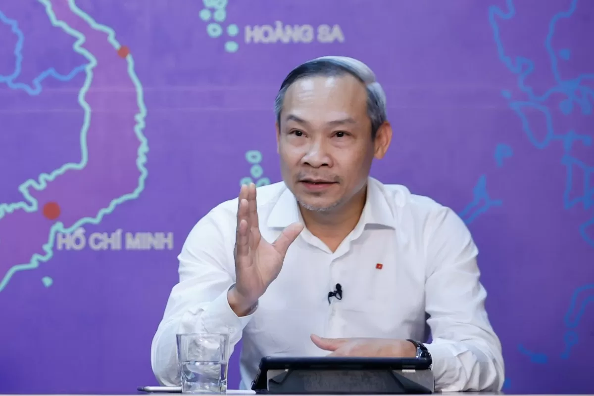 Đại biểu Quốc hội Phan Đức Hiếu - Ủy viên Ủy ban Kinh tế và Tài chính của Quốc hội
