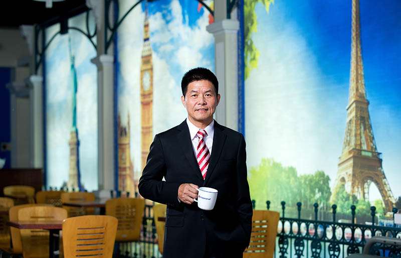 นักธุรกิจ Nguyen Quoc Ky ประธาน Vietravel Group ผู้บุกเบิกในการนำแบรนด์การท่องเที่ยวของเวียดนามสู่ระดับโลก