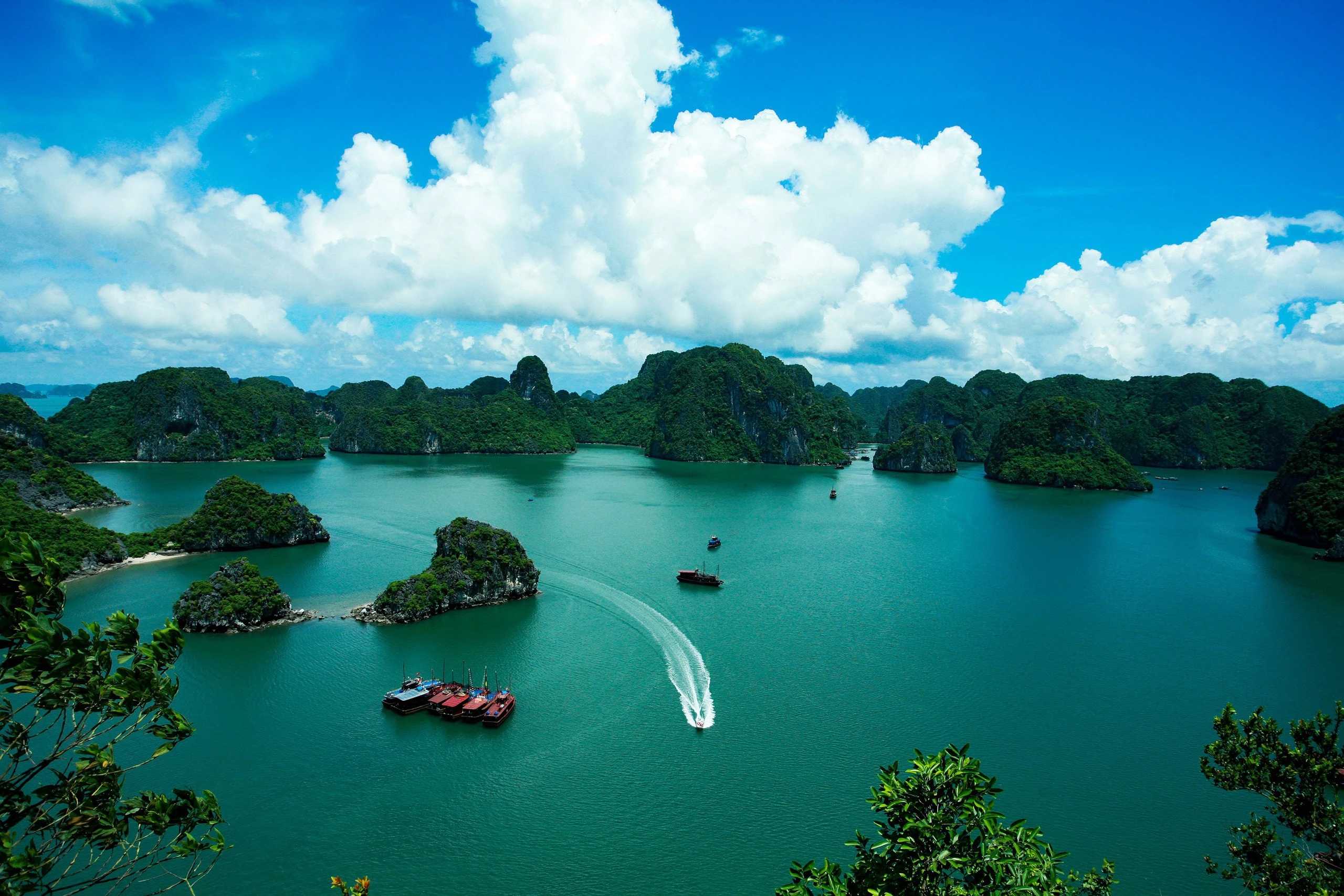 การท่องเที่ยวเวียดนาม - มองจากความฝันของผู้มีรายได้ปานกลาง