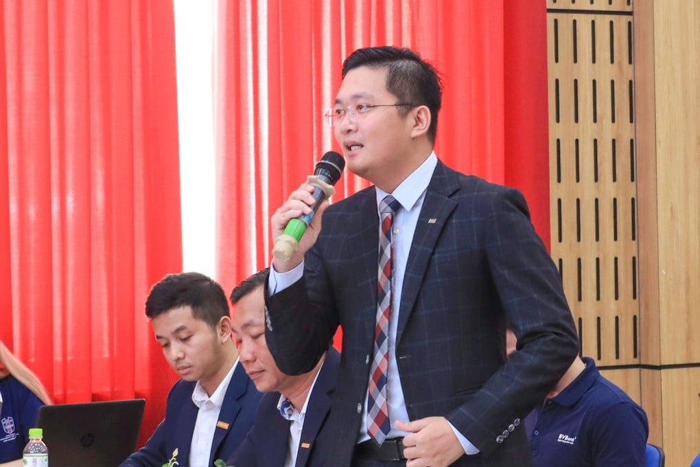 Ngày hội việc làm về nhân lực số dự kiến thu hút 20.000 sinh viên ở TPHCM - 2