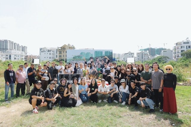 Thái Hòa phấn khích và lo lắng đóng cặp Lê Phương- Ảnh 7.