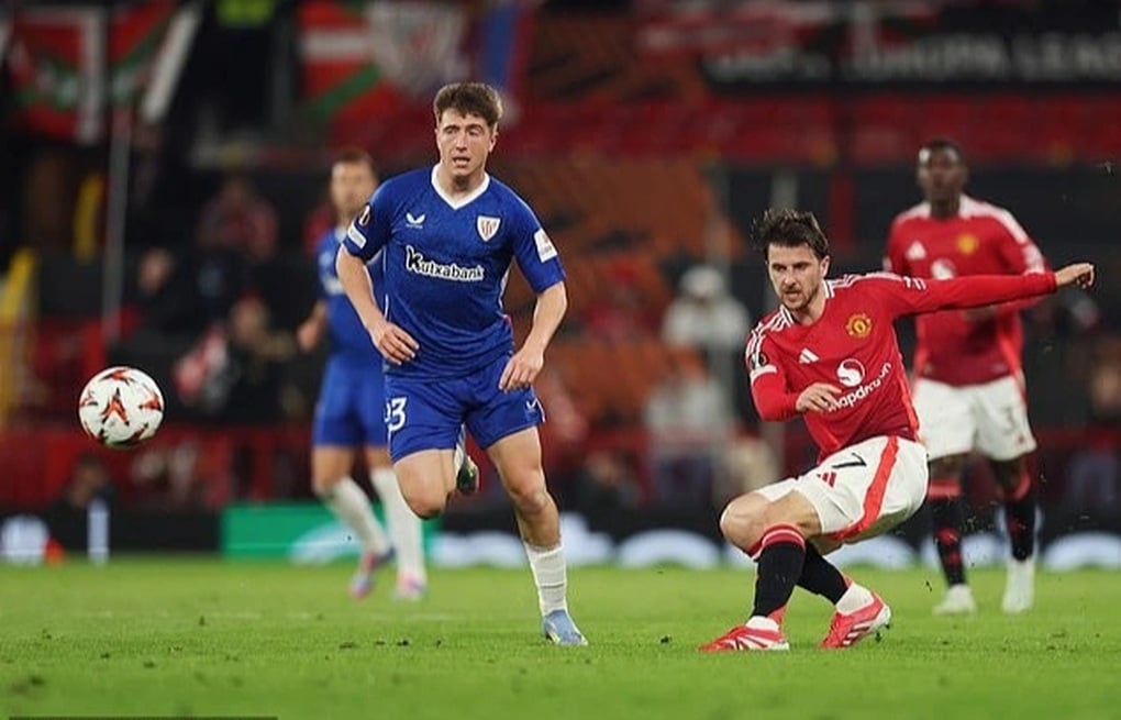 Mason Mount tiết lộ bí quyết giúp Man Utd vào chung kết Europa League - 1