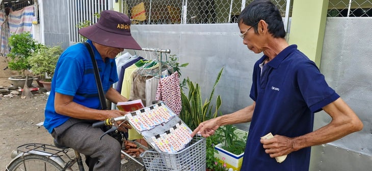 vé số - Ảnh 1.