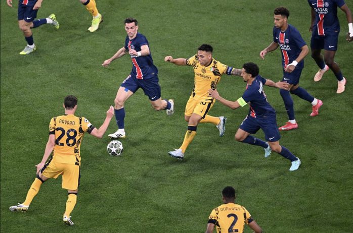 Đại tiệc bàn thắng tại Munich, PSG lần đầu vô địch Champions League- Ảnh 1.