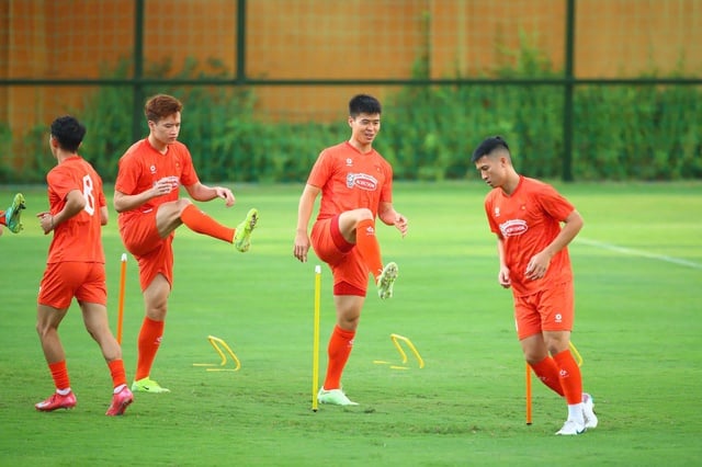 Hàng thủ thiếu chiều sâu của đội tuyển Việt Nam- Ảnh 1.