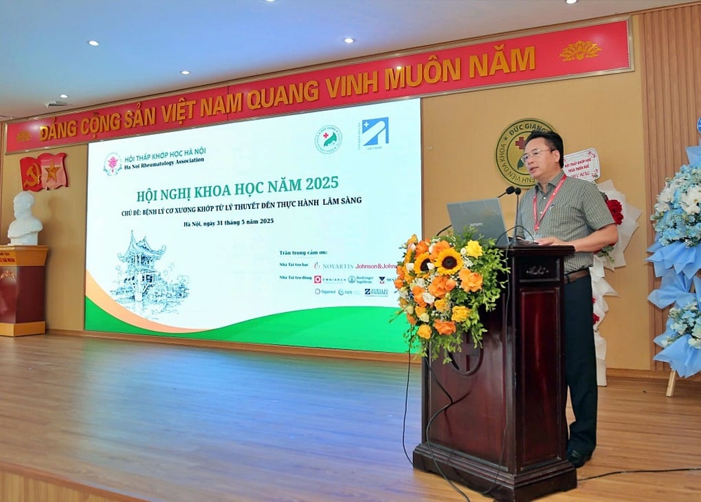 Thoái hóa khớp: Kẻ thù gây tàn phế - 2