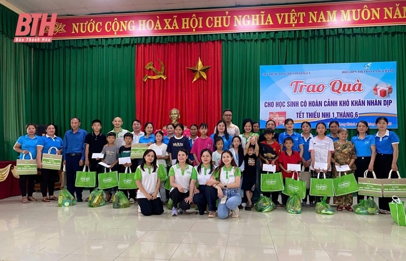 កុមារកំព្រា និងកុមារជាង 5,000 នាក់ក្នុងស្ថានភាពលំបាកបានទទួលអំណោយក្នុងថ្ងៃទិវាកុមារ (1 មិថុនា)