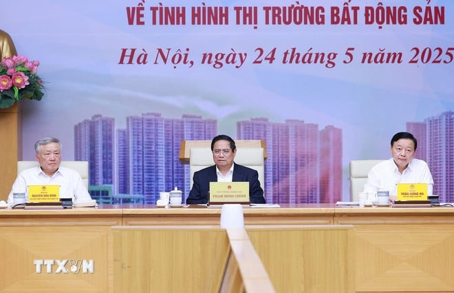 Nghị quyết 68-NQ/TW: “Đòn bẩy” thể chế cho thị trường bất động sản