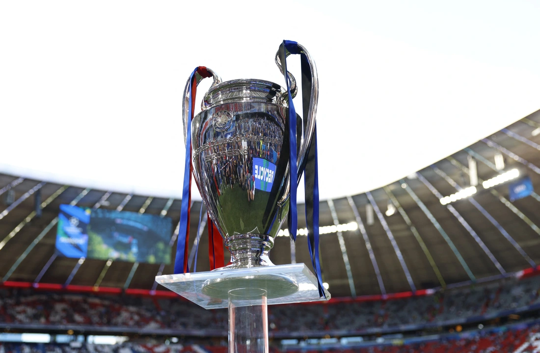 Champions League - Ảnh 8.