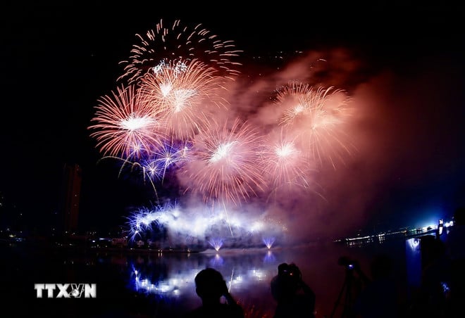 Da Nang Feuerwerksfestival 2025: Einzigartige Erinnerungen und Kultur