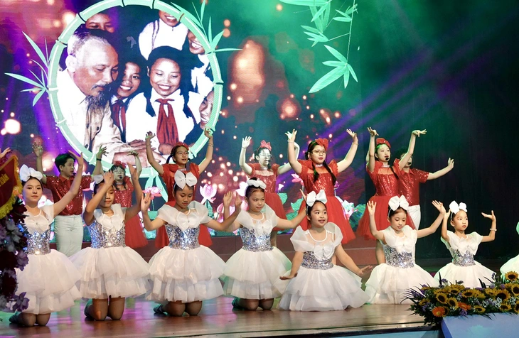 Kinderpalast Hanoi – Foto 4.
