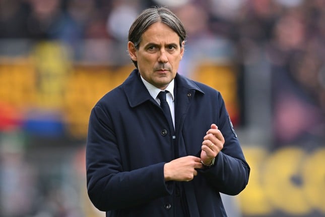 HLV Simone Inzaghi rời Inter sau thất bại khó tin ở chung kết Cúp C1? ảnh 1
