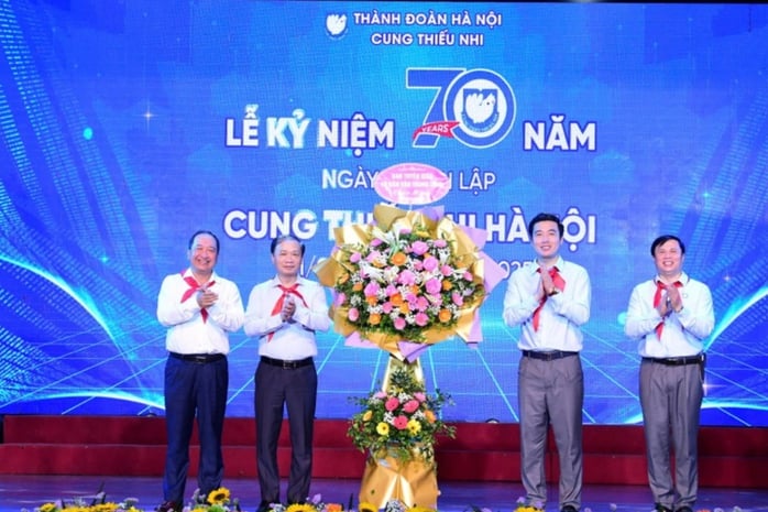 Khơi nguồn đam mê, phát triển tài năng của thế hệ trẻ- Ảnh 1.
